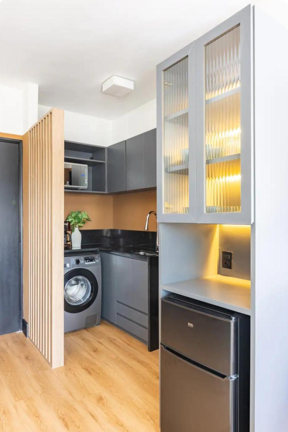 Apartamento Flat Ao Lado Da Paulista
