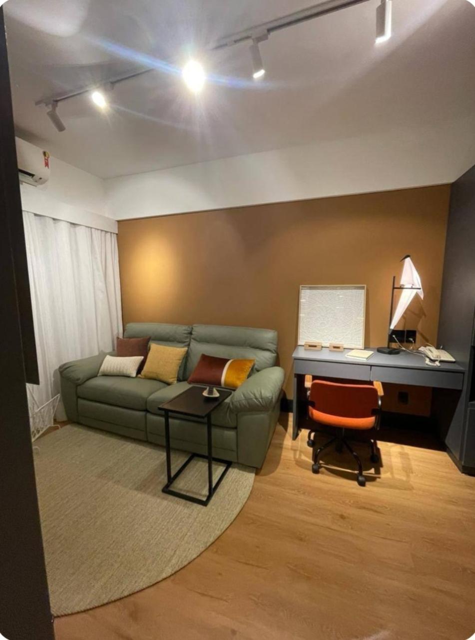 Apartamento Flat Ao Lado Da Paulista São Paulo