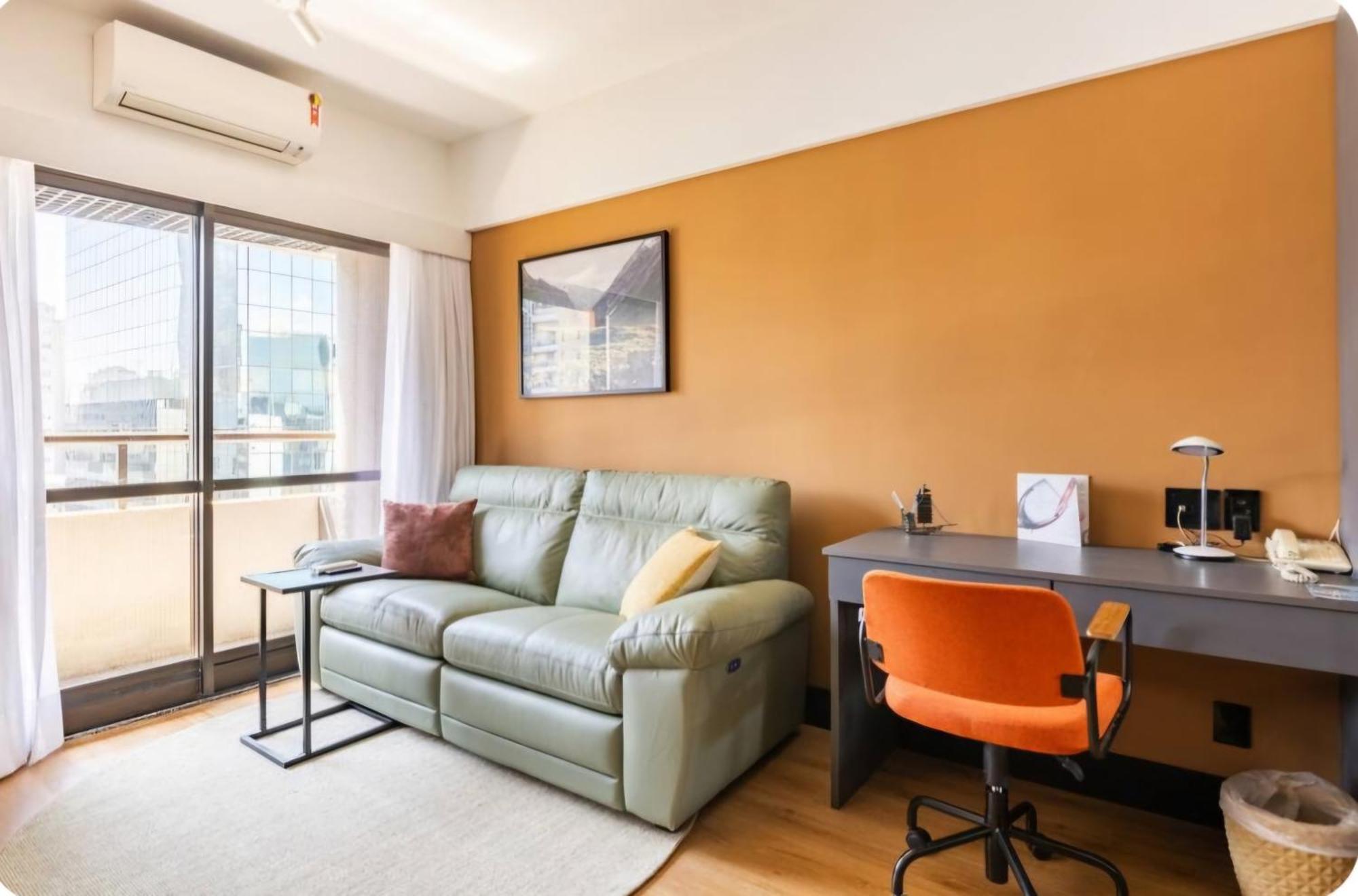 Flat Ao Lado Da Paulista Apartamento São Paulo