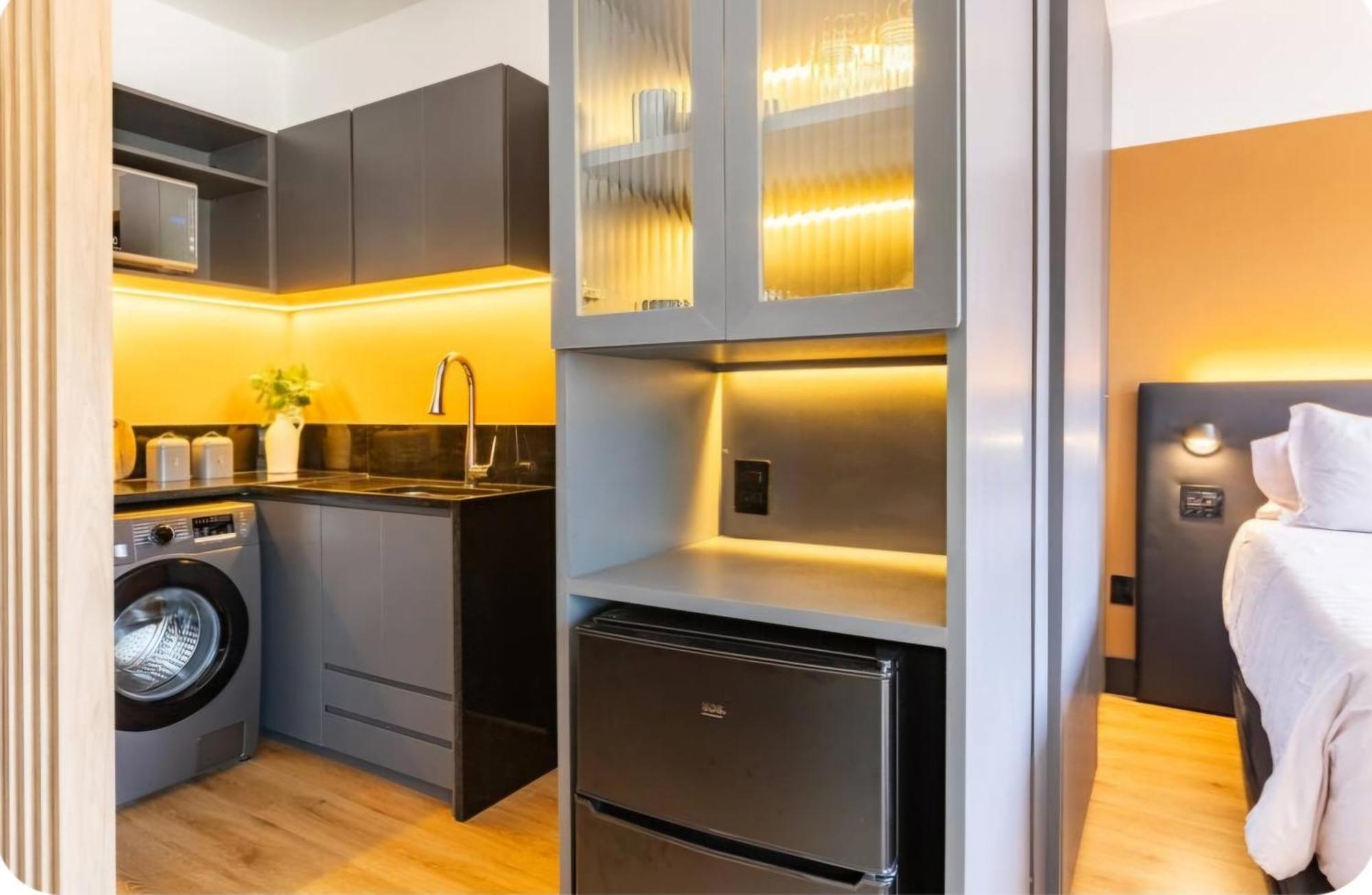 Flat Ao Lado Da Paulista São Paulo