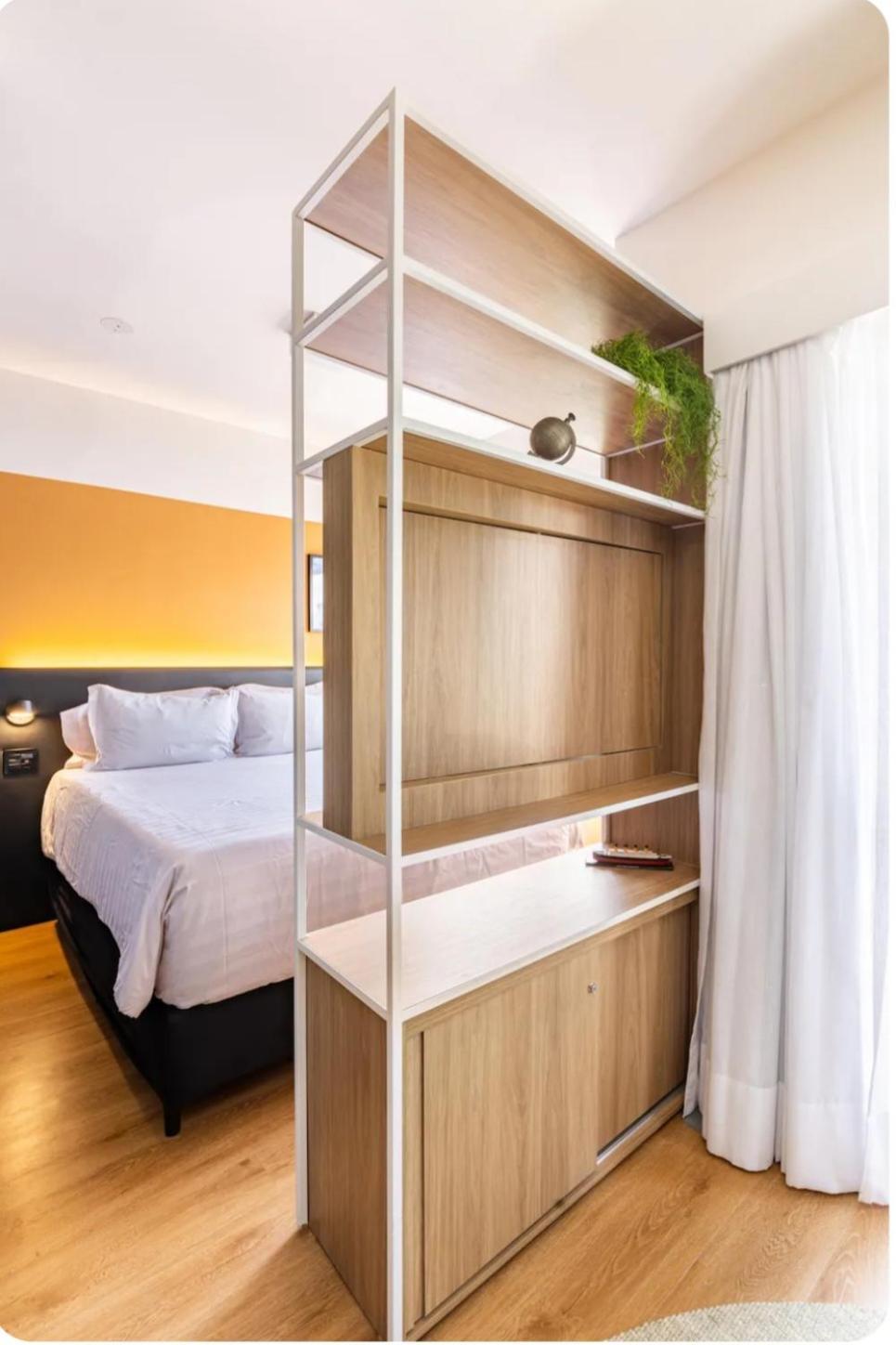 Apartamento Flat Ao Lado Da Paulista